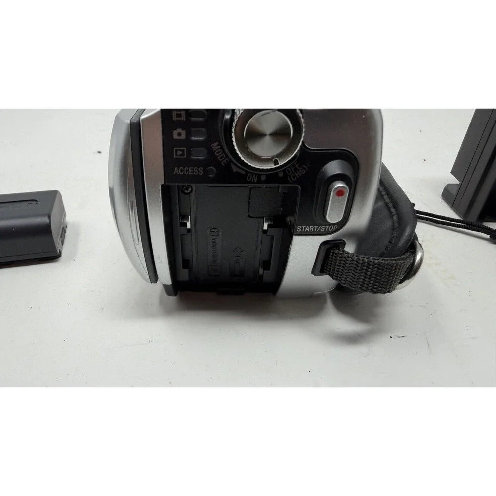 Sony Handycam DCR-SR40 Mini DV Digital Video Camera Camcorder Tested